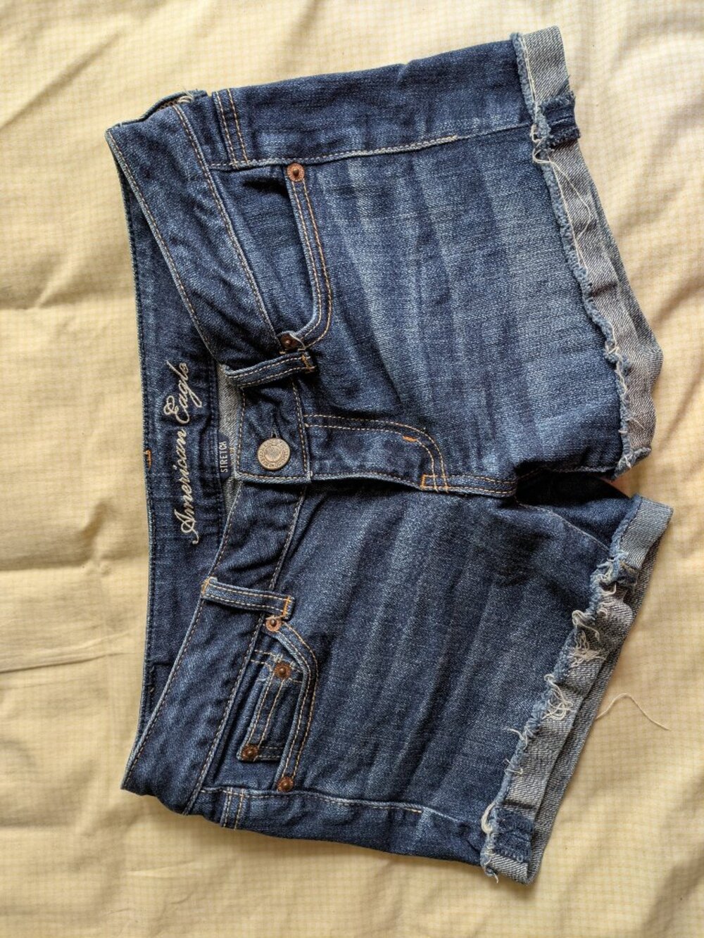 American Eagle Stretch Short Jean